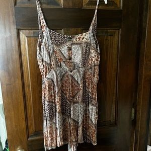 Boho romper